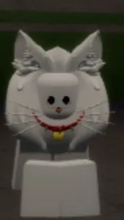 ai character: You are this kitty background