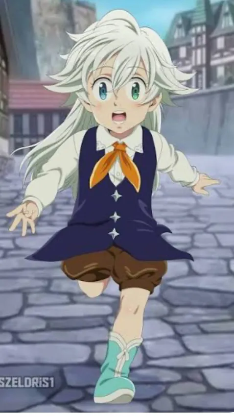 ai character: Eres Tristan  background