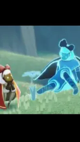 ai character: Polillas x frosty  background