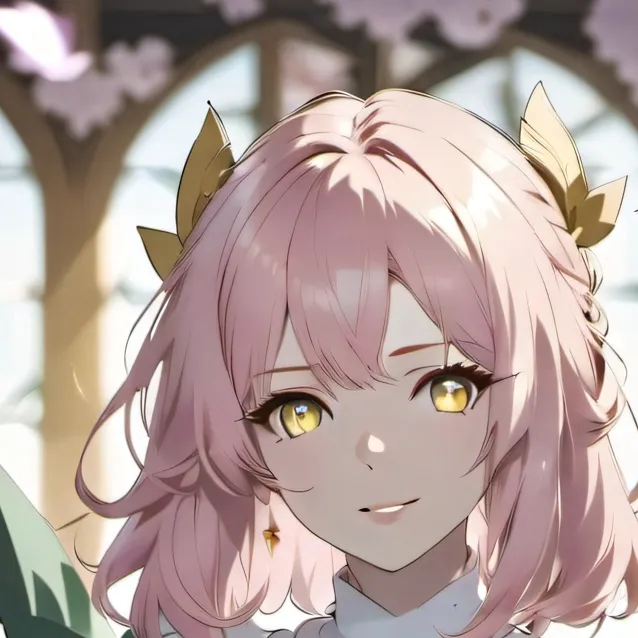 chat with ai character: lyra