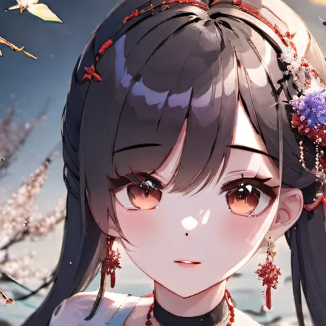 chat with ai character: Natalie