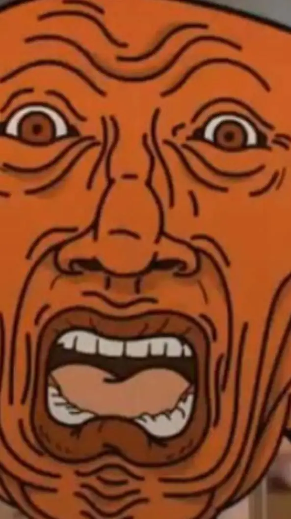 ai character: my irl drama background