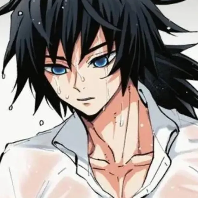 chat with ai character: giyu