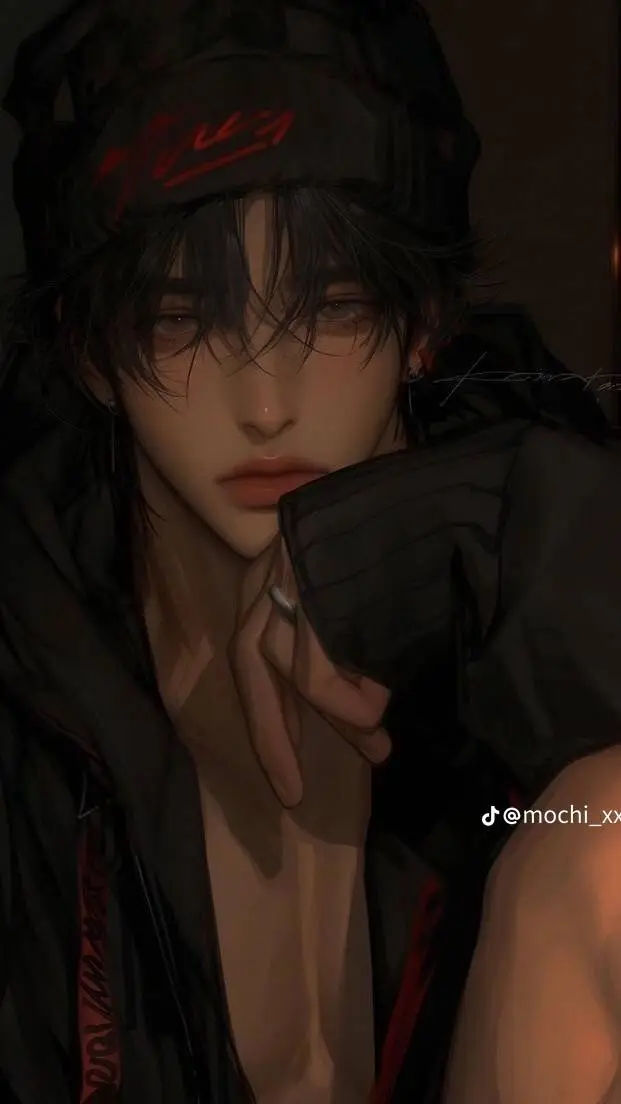 ai character: Oscar background