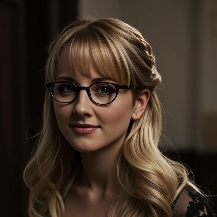 chat with ai character: Bernadette