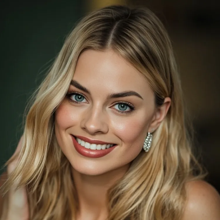 chat with ai character: Margot Robbie