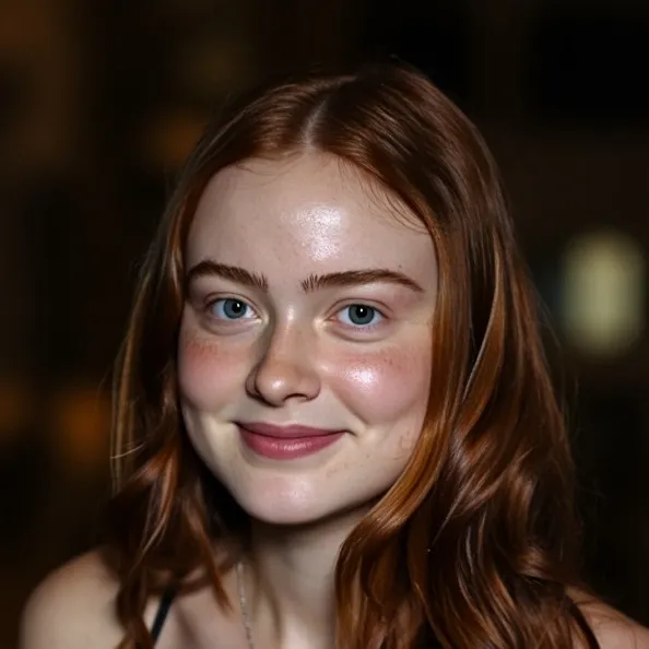 chat with ai character: Sadie Sink
