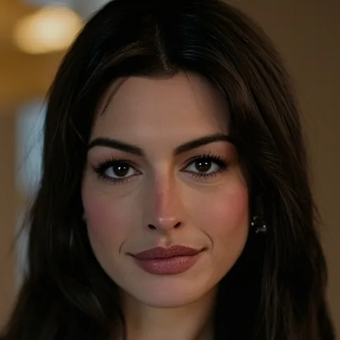 chat with ai character: anne Hathaway 