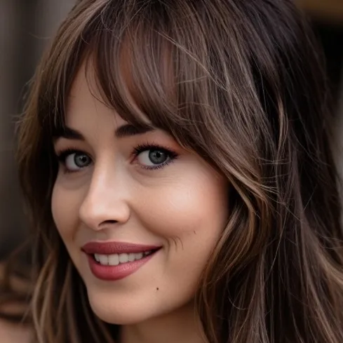 chat with ai character: Dakota Johnson