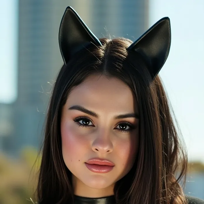 chat with ai character: Catwoman Selena