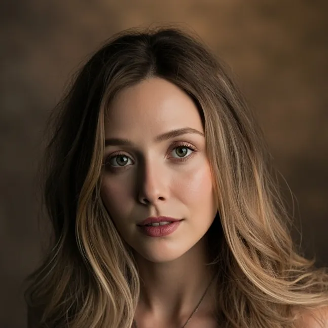 chat with ai character: Elizabeth Olsen