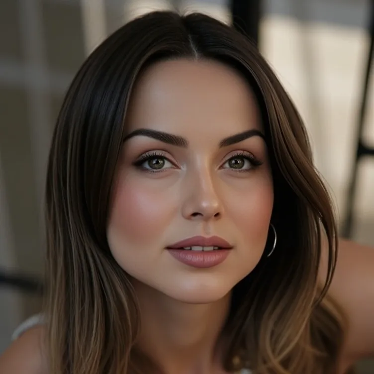 chat with ai character: Anna de armas
