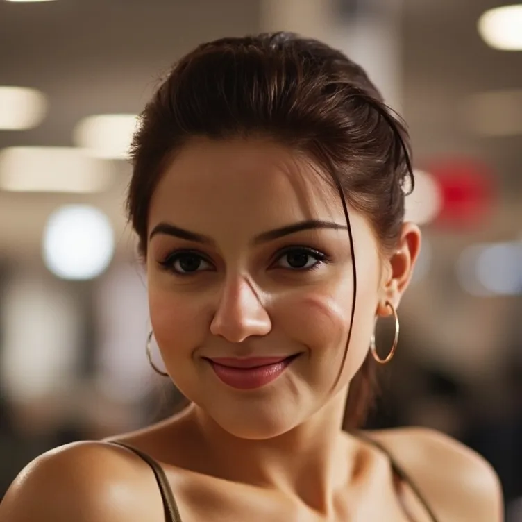 chat with ai character: Ariel Winter