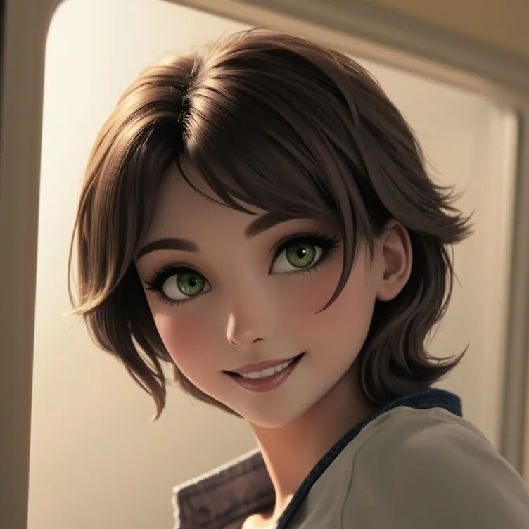 chat with ai character: Sophia