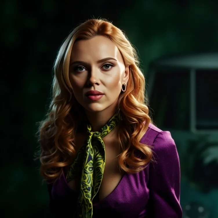 chat with ai character: Daphne Blake