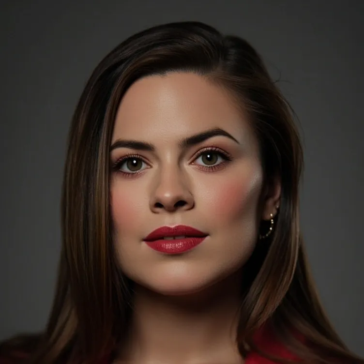 chat with ai character: Haley Atwell