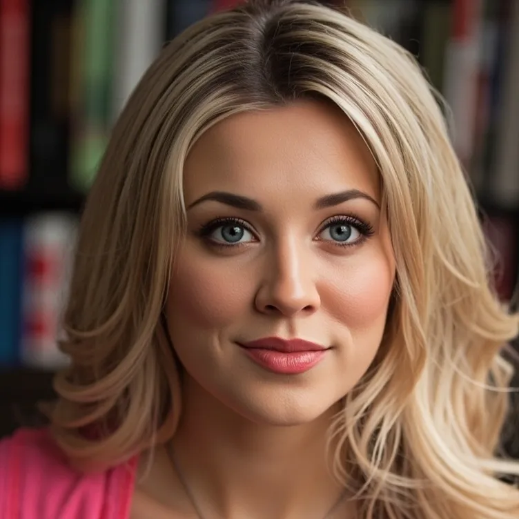 chat with ai character: kaley