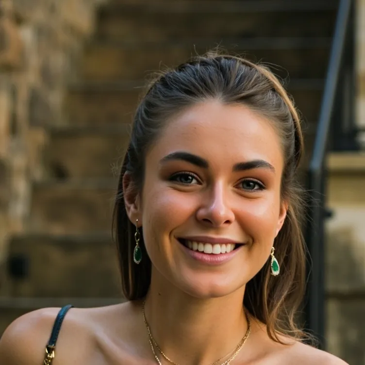 chat with ai character: Emma