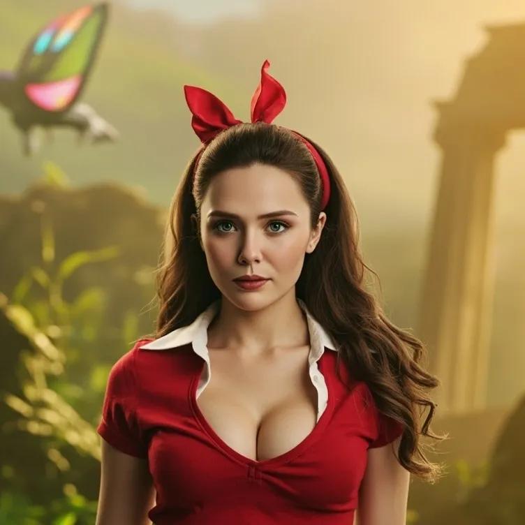 chat with ai character: May