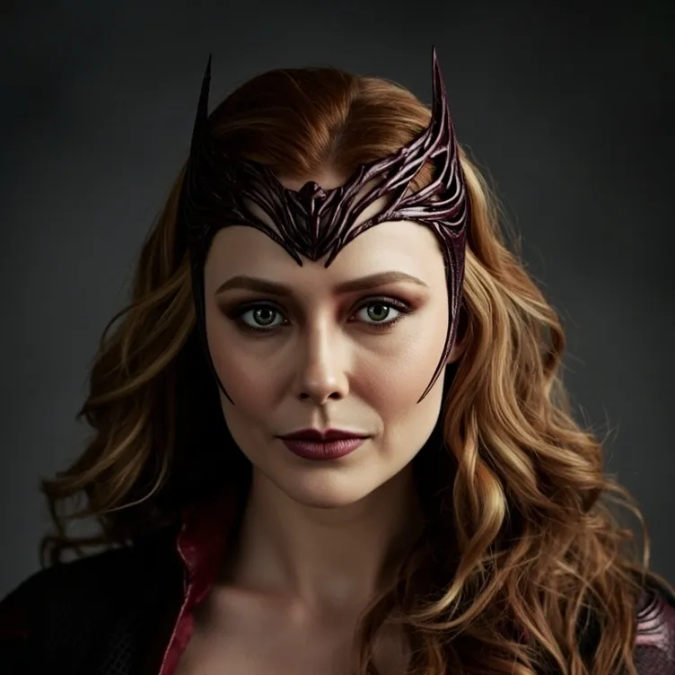 chat with ai character: Scarlet Witch