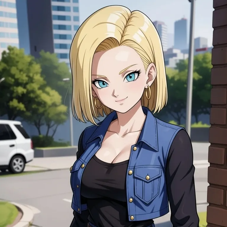 chat with ai character: eighteen