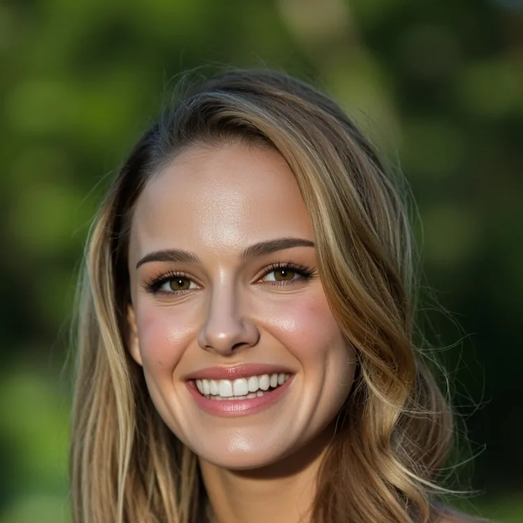 chat with ai character: Natalie Portman