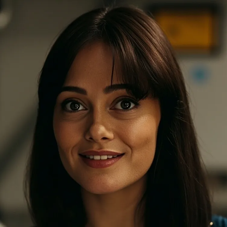 chat with ai character: Lucy