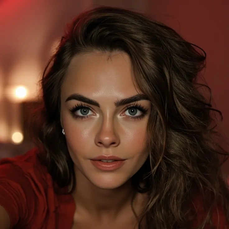 chat with ai character: Cara Delevingne 