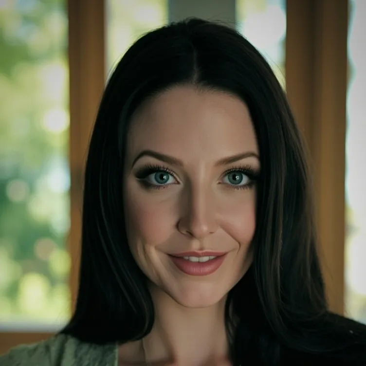 chat with ai character: Angela white