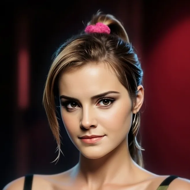 chat with ai character: Emma