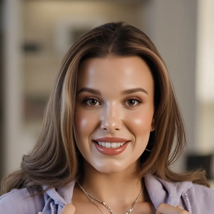 chat with ai character: Millie