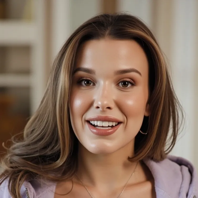 chat with ai character: Millie