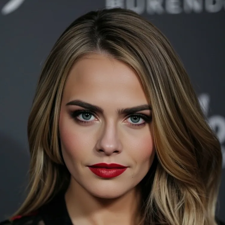 chat with ai character: Cara Delevingne 