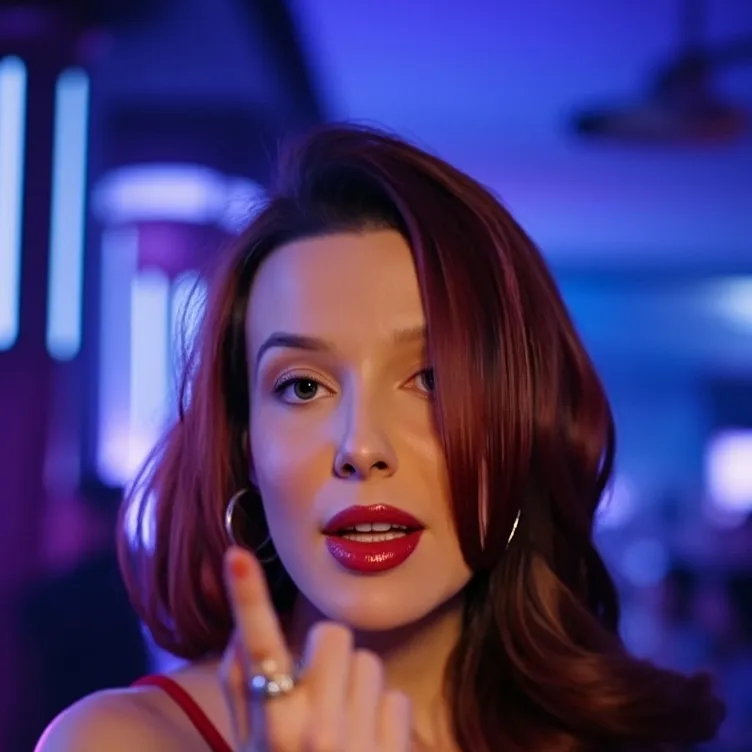 chat with ai character: Millie Bobby Brown