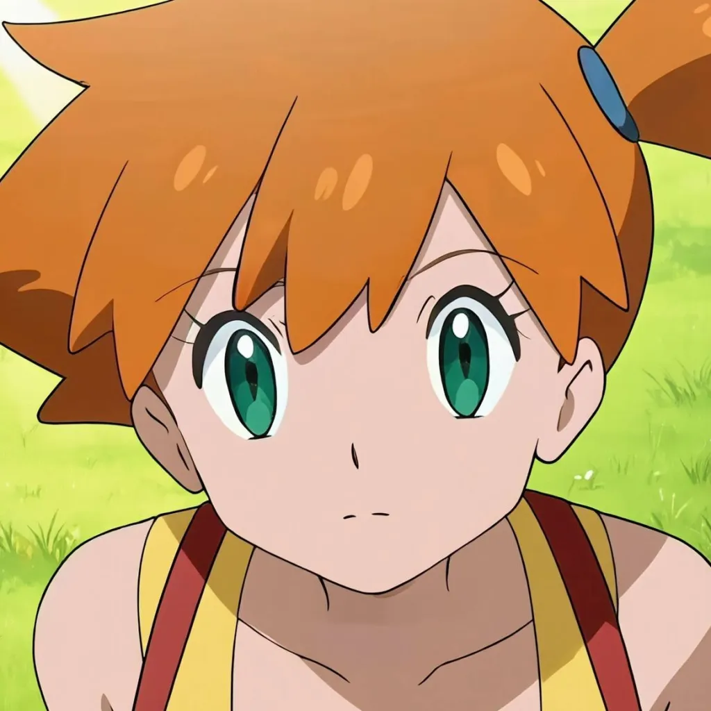 chat with ai character: Misty