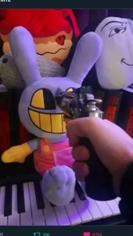 ai character: TADC:The abstract background