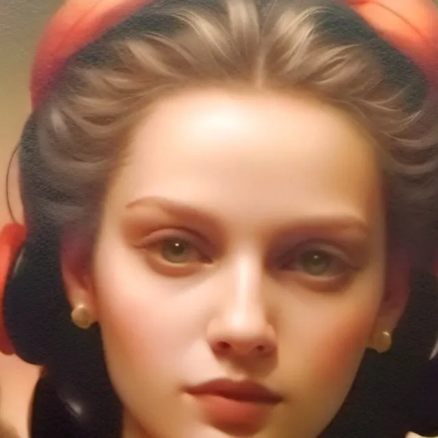 chat with ai character: bella