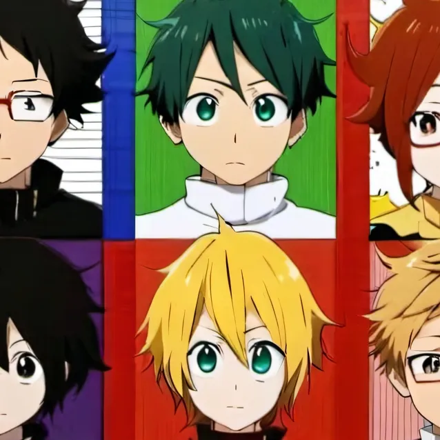 chat with ai character: class 1A
