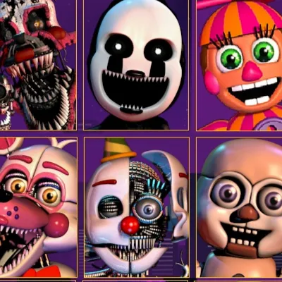 chat with ai character: ￼ Fnaf