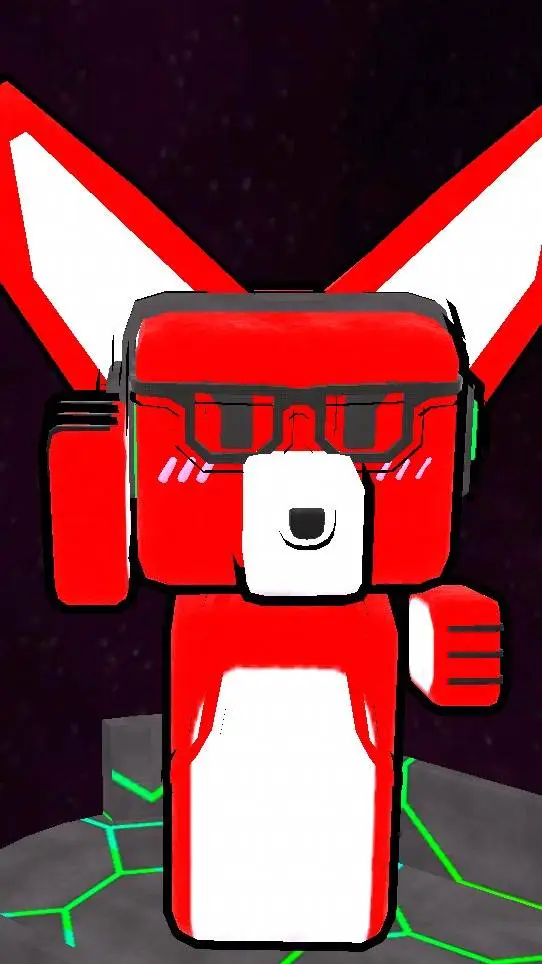 ai character: Sprunki infection background