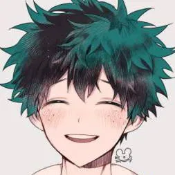 chat with ai character: Deku x Y/n 🥦🌺
