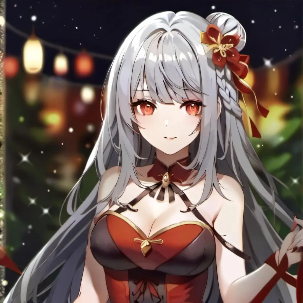 chat with ai character: Birthday Gift🎁(GL)