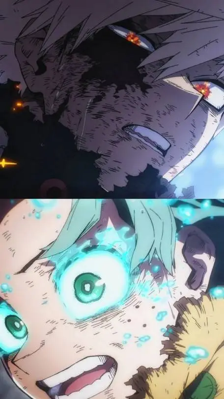 ai character: 💥BAKUDEKU🥦 background