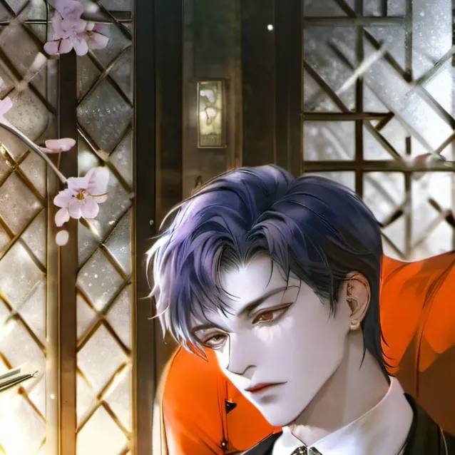 chat with ai character: Luca Anderson (bl)