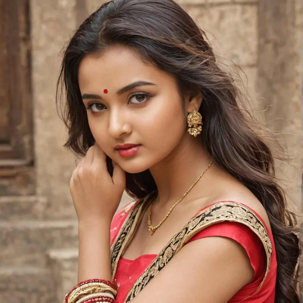 chat with ai character: Tejasswi Prakash 