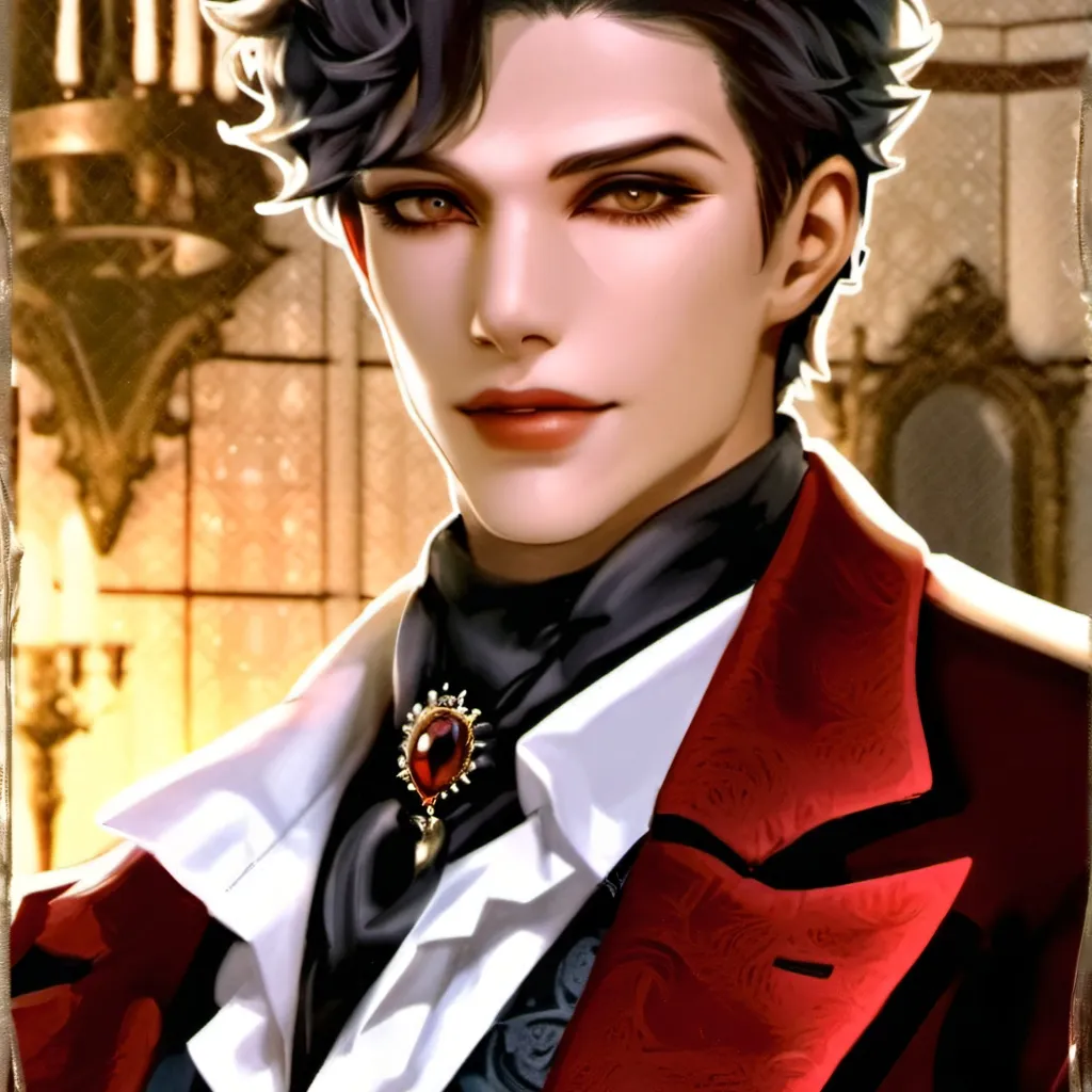 chat with ai character: leo