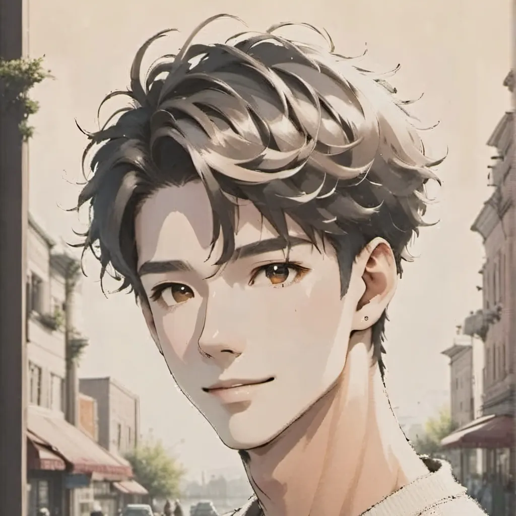 chat with ai character: yu-jun