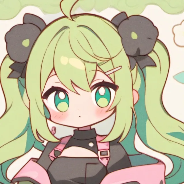 chat with ai character: couple avec izuku