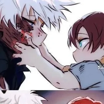 chat with ai character: mha petit