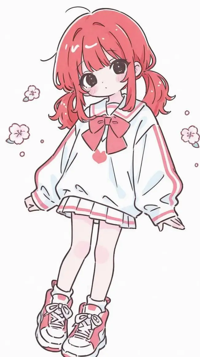 ai character: yumi kirishima  background